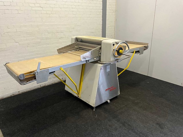 Rondo seewer rondo uitrolmachine - afbeelding 11 van  16