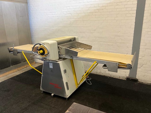 Rondo seewer rondo uitrolmachine - afbeelding 12 van  16