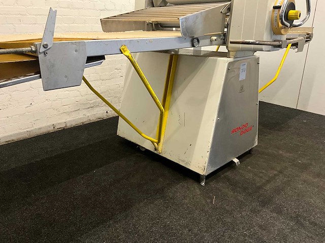 Rondo seewer rondo uitrolmachine - afbeelding 14 van  16