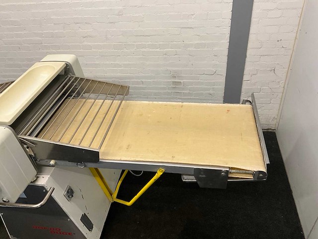 Rondo seewer rondo uitrolmachine - afbeelding 15 van  16