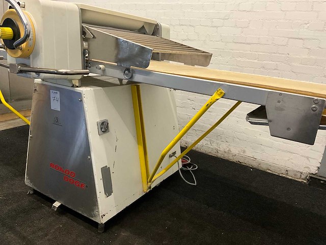 Rondo seewer rondo uitrolmachine - afbeelding 16 van  16
