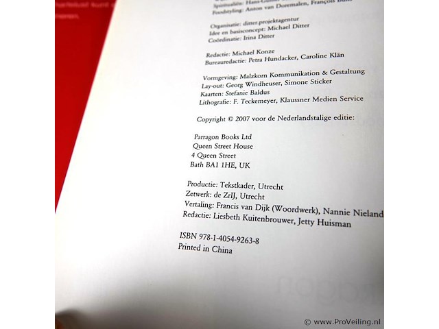 Rondom koken - afbeelding 3 van  5