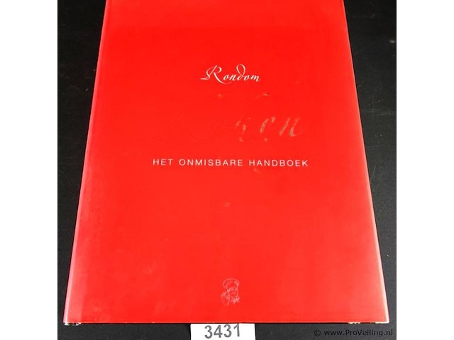 Rondom koken - afbeelding 1 van  5