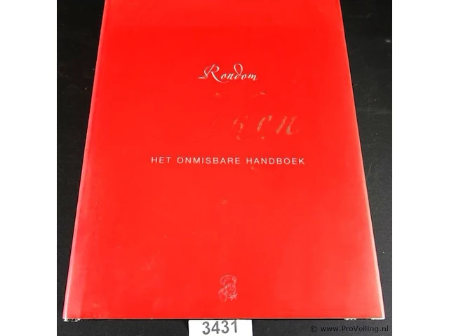Rondom koken - afbeelding 1 van  5