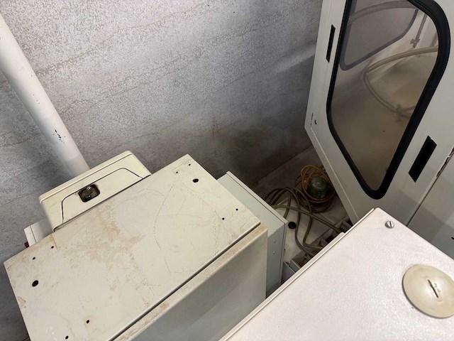 Rondslijpmachine - studer - s20-2 - 1996 - afbeelding 3 van  15