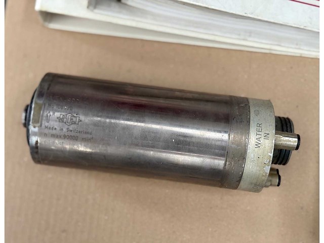 Rondslijpmachine - studer - s20-2 - 1996 - afbeelding 7 van  15