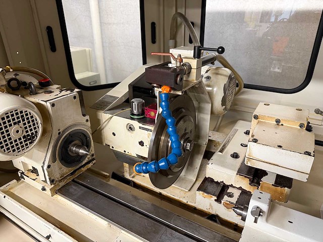 Rondslijpmachine - studer - s20-2 - 1996 - afbeelding 11 van  15