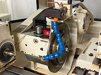 Rondslijpmachine - studer - s20-2 - 1996 - afbeelding 12 van  15