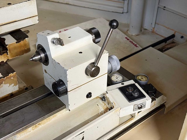 Rondslijpmachine - studer - s20-2 - 1996 - afbeelding 13 van  15