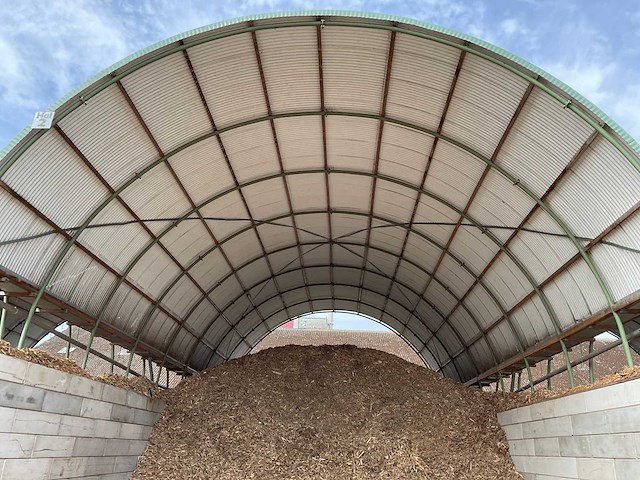 Rondspant dak - afbeelding 3 van  3