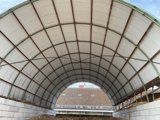 Rondspant dak - afbeelding 2 van  3