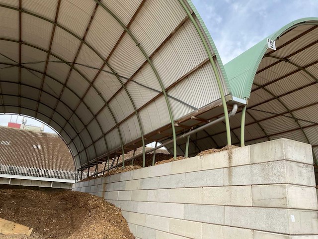 Rondspant dak - afbeelding 3 van  3