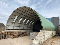 Rondspant dak - afbeelding 1 van  1