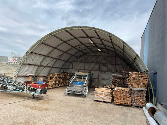 Rondspant dak - afbeelding 1 van  3