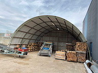 Rondspant dak - afbeelding 1 van  3