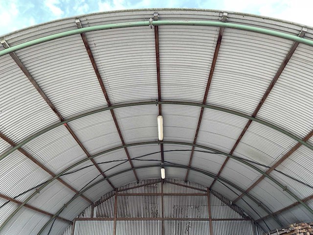 Rondspant dak - afbeelding 2 van  3