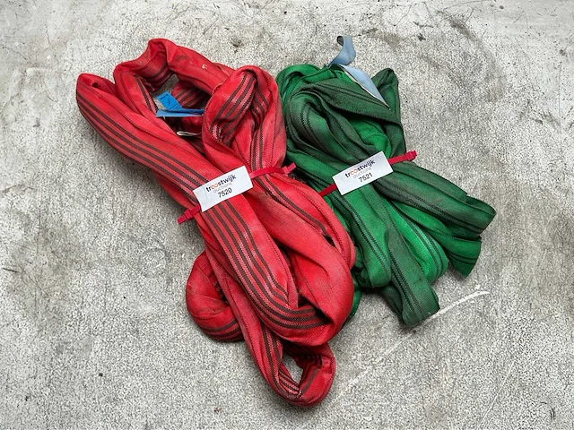 Rondstrop 1m / 2m - afbeelding 1 van  3