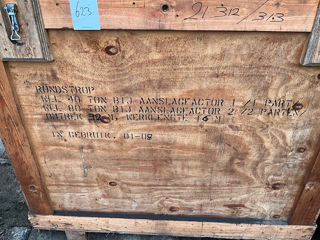 Rondstroppen - afbeelding 4 van  4