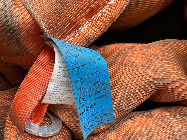 Rondstroppen - afbeelding 4 van  4