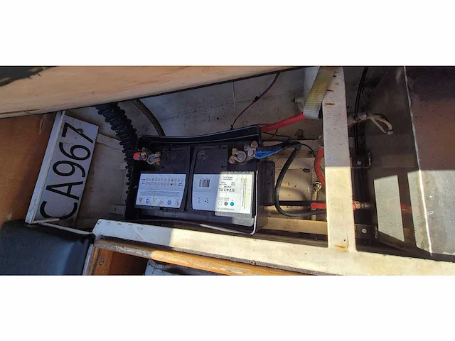 Rondvaartboot - sloep - 1985 - afbeelding 6 van  22