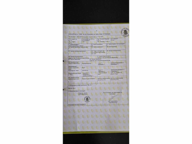 Rondvaartboot - sloep - 1985 - afbeelding 9 van  22