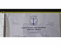 Rondvaartboot - sloep - 1985 - afbeelding 10 van  22