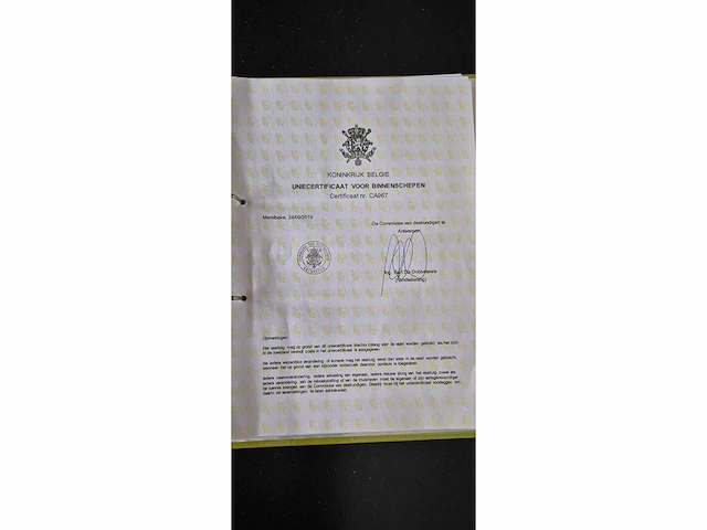 Rondvaartboot - sloep - 1985 - afbeelding 11 van  22