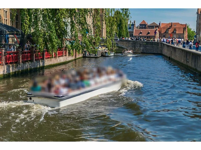 Rondvaartboot - sloep - 1985 - afbeelding 1 van  22