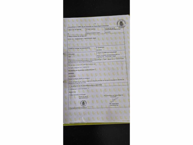 Rondvaartboot - sloep - 1985 - afbeelding 15 van  22