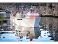 Rondvaartboot - sloep - 1985 - afbeelding 16 van  22