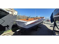 Rondvaartboot - sloep - 1985 - afbeelding 17 van  22