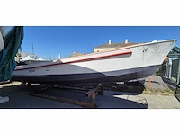 Rondvaartboot - sloep - 1985 - afbeelding 18 van  22