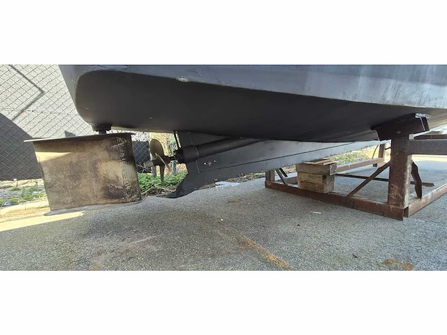 Rondvaartboot - sloep - 1985 - afbeelding 19 van  22