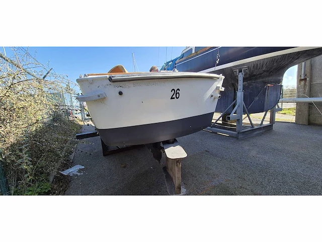 Rondvaartboot - sloep - 1985 - afbeelding 20 van  22