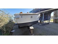 Rondvaartboot - sloep - 1985 - afbeelding 20 van  22