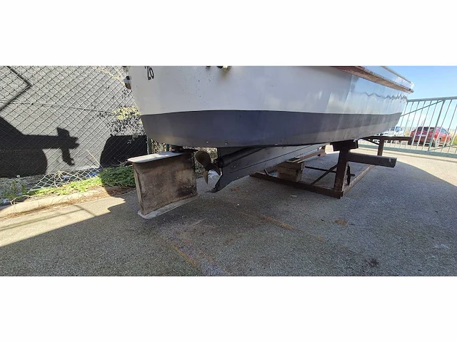 Rondvaartboot - sloep - 1985 - afbeelding 21 van  22