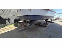 Rondvaartboot - sloep - 1985 - afbeelding 21 van  22