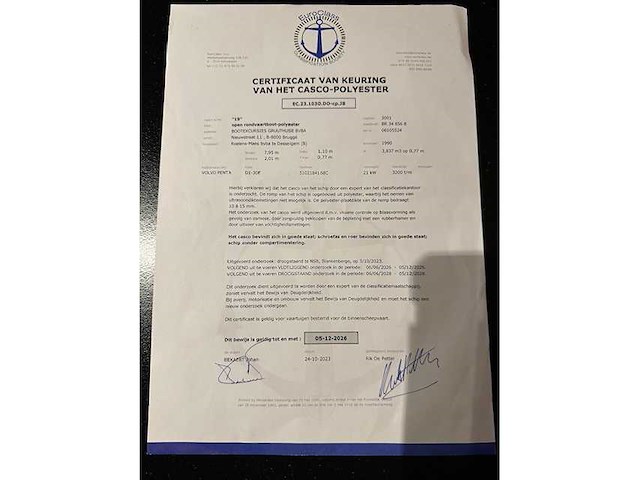 Rondvaartboot - afbeelding 9 van  15