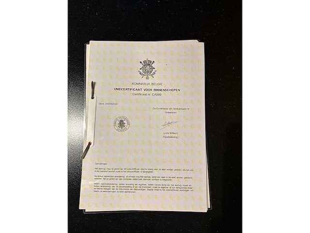 Rondvaartboot - afbeelding 10 van  15