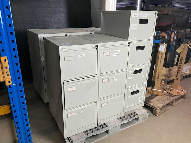 Roneo ladenkast (6x) - afbeelding 2 van  4