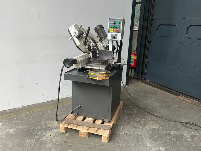 Rong fu - rf-320aa - band sawing machine - 2018 - afbeelding 5 van  11
