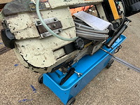 Rong fu - rf-712 - metalen horizontale bandzaagmachine - afbeelding 5 van  14