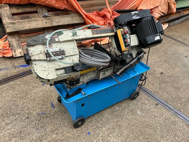 Rong fu - rf-712 - metalen horizontale bandzaagmachine - afbeelding 1 van  14