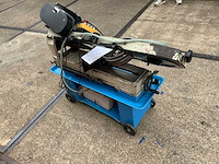 Rong fu - rf-712 - metalen horizontale bandzaagmachine - afbeelding 8 van  14