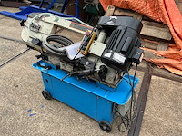 Rong fu - rf-712 - metalen horizontale bandzaagmachine - afbeelding 12 van  14