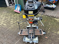 Rong fu rf-25 kolomboor / freesmachine - afbeelding 2 van  8