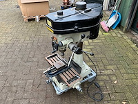 Rong fu rf-25 kolomboor / freesmachine - afbeelding 3 van  8