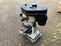 Rong fu rf-25 kolomboor / freesmachine - afbeelding 4 van  8