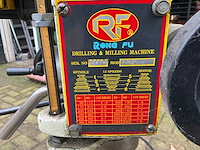 Rong fu rf-25 kolomboor / freesmachine - afbeelding 5 van  8