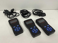 Rongmao odb diagnostisch; uitlees en overschrijf apparaat (3x) - afbeelding 1 van  4